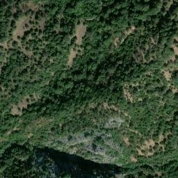 Satellite imagery of Cerro de la Fantasía, ES