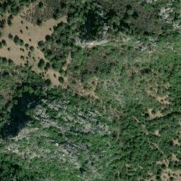 Satellite imagery of Cerro de la Fantasía, ES