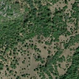 Satellite imagery of Cerro de la Fantasía, ES