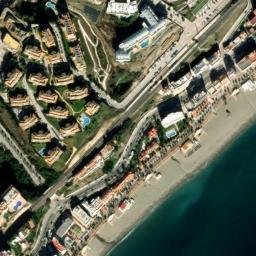 Satellite imagery of survey_point, DZ