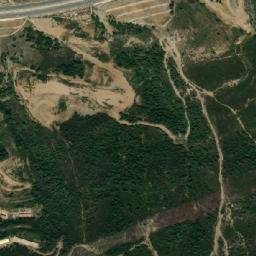Satellite imagery of Djebel Titeuamane, DZ