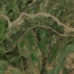Satellite imagery of Tizi-n-Cheria, DZ