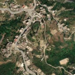 Satellite imagery of Tizi Nebguioun, DZ