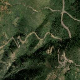 Satellite imagery of Djebel Bou Amrane, DZ