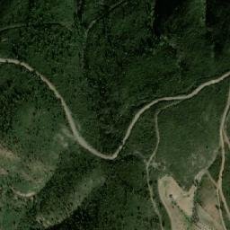 Satellite imagery of Djebel Bou Amrane, DZ