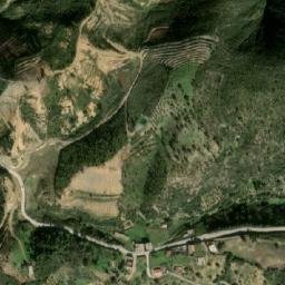 Satellite imagery of Djebel Asloun, DZ