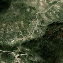 Satellite imagery of Djebel Asloun, DZ