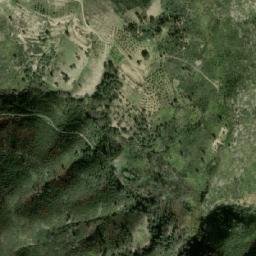 Satellite imagery of Djebel Asloun, DZ