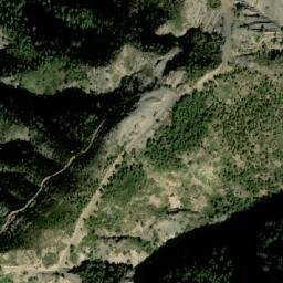Satellite imagery of Djebel Sekkouk, DZ