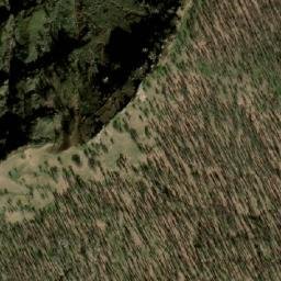 Satellite imagery of Djebel Tamesguida, DZ