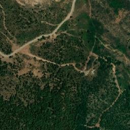 Satellite imagery of Sraa Beni Tlilene, DZ