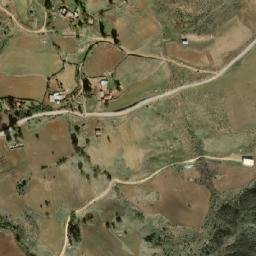 Satellite imagery of Djebel Bit ed Djazia, DZ