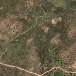 Satellite imagery of Djebel Bit ed Djazia, DZ