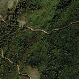 Satellite imagery of Djebel Bou Tellis, DZ