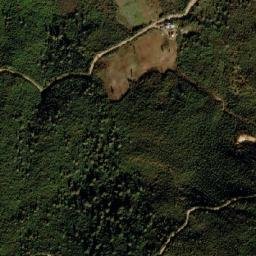 Satellite imagery of Djebel Bou Tellis, DZ