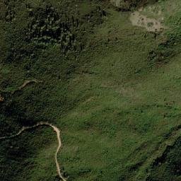 Satellite imagery of Djebel Bou Tellis, DZ