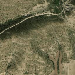 Satellite imagery of Koudiet Mrâh el Ba’dj, DZ