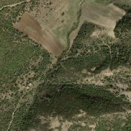 Satellite imagery of Kêf ’Aïn ez Zebda, DZ