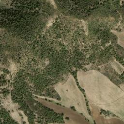 Satellite imagery of Kêf ’Aïn ez Zebda, DZ