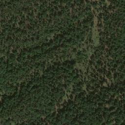 Satellite imagery of Kef ech Chabet, DZ