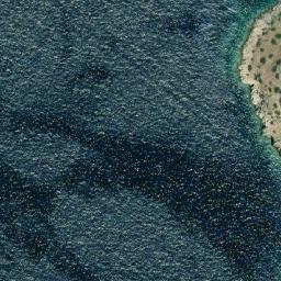 Satellite imagery of Ákra Ágios Vasíleios, GR