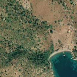 Satellite imagery of Kızılca Burnu, TR