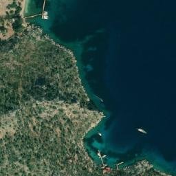 Satellite imagery of Kale Burnu, TR
