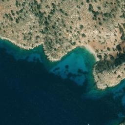 Satellite imagery of Kale Burnu, TR