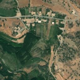 Satellite imagery of Tall Kirdī Maḩmūd, IQ