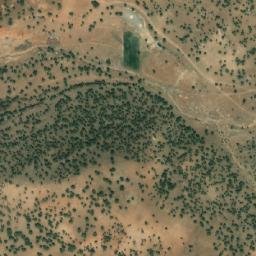Satellite imagery of Tall Kirdī Maḩmūd, IQ