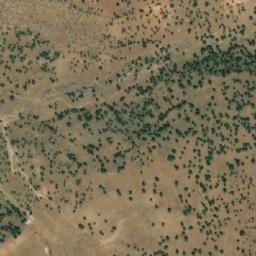 Satellite imagery of Tall Kirdī Maḩmūd, IQ