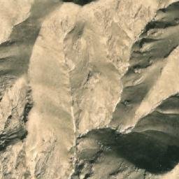 Satellite imagery of Kōh-e Hazārah, AF