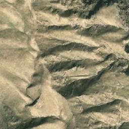 Satellite imagery of Kōh-e Hazārah, AF