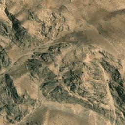 Satellite imagery of Khwājah Baghlānak, AF