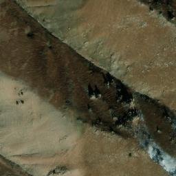 Satellite imagery of Chashmah-ye Baytullāh, AF