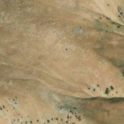 Satellite imagery of Chashmah-ye Baytullāh, AF