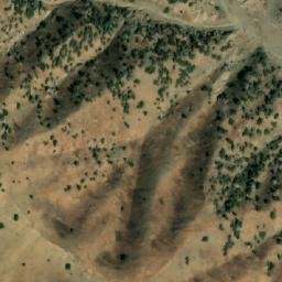 Satellite imagery of Rafak-e Ghilān, AF