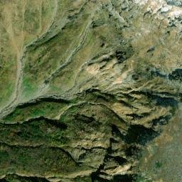Satellite imagery of 国見岳, JP