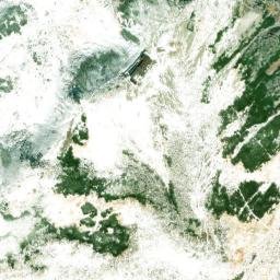 Satellite imagery of 立山, JP