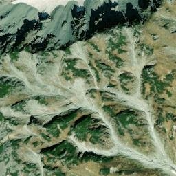 Satellite imagery of 立山, JP