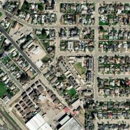 Satellite imagery of A 87 RESET — NGS GT1292 — Selma, US, US