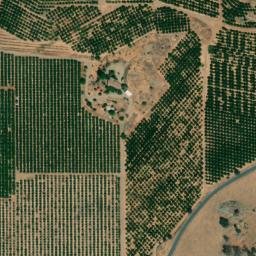 Satellite imagery of Ledbetter Borrow Pit, US