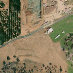 Satellite imagery of Ledbetter Borrow Pit, US