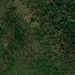 Satellite imagery of Ash Peaks Ridge, US