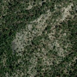 Satellite imagery of Sevenmile Hill, US
