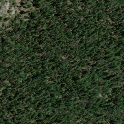 Satellite imagery of Sevenmile Hill, US