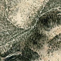 Satellite imagery of Holiday Mine, US