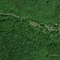 Satellite imagery of Gum Fork Mine, US