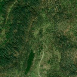 Satellite imagery of Mingo Mountains, US