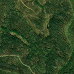Satellite imagery of Mingo Mountains, US